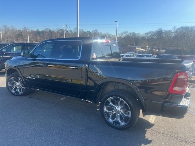 used 2020 Ram 1500 car, priced at $33,000