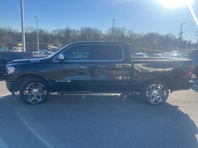 used 2020 Ram 1500 car, priced at $33,000