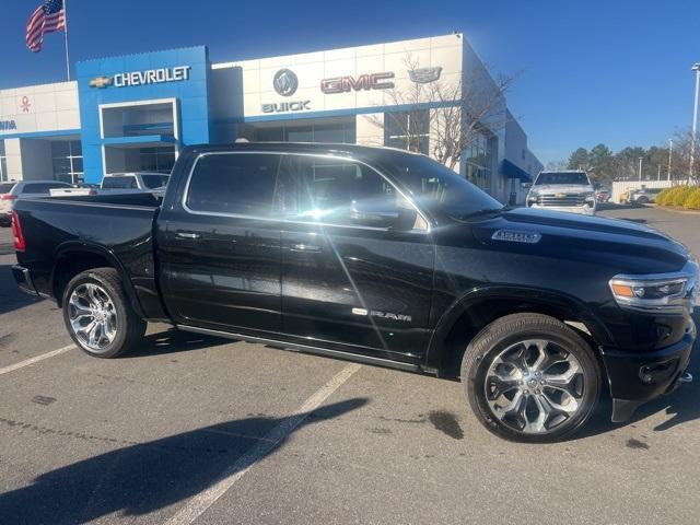 used 2020 Ram 1500 car, priced at $33,000