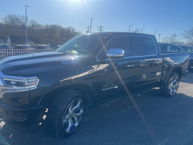 used 2020 Ram 1500 car, priced at $33,000