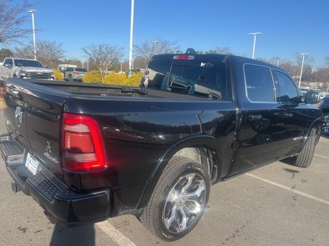 used 2020 Ram 1500 car, priced at $33,000