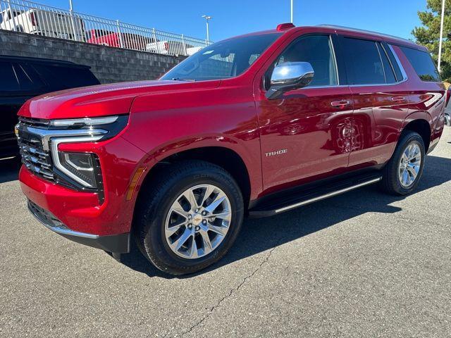 new 2026 Chevrolet Tahoe car, priced at $83,480
