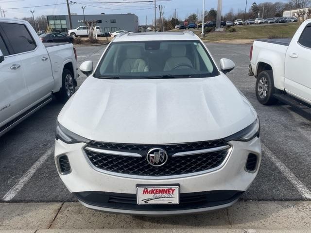 used 2021 Buick Envision car, priced at $25,500