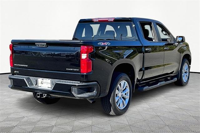 used 2023 Chevrolet Silverado 1500 car, priced at $39,500