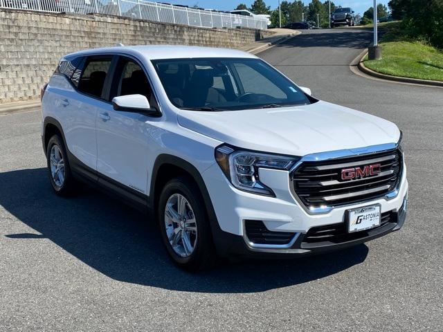 used 2023 GMC Terrain car, priced at $29,454
