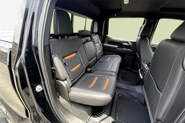 used 2022 GMC Sierra 1500 car, priced at $46,209