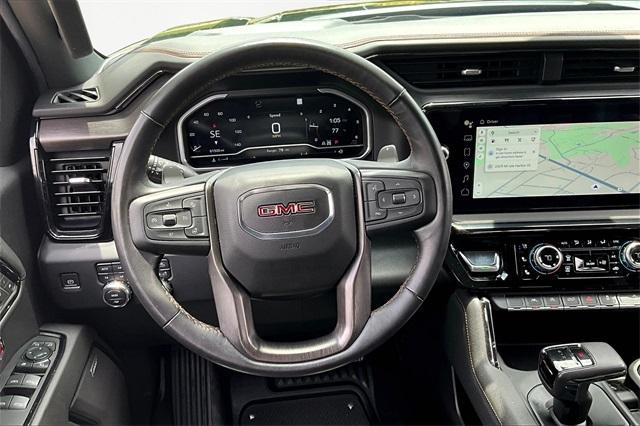 used 2022 GMC Sierra 1500 car, priced at $46,209