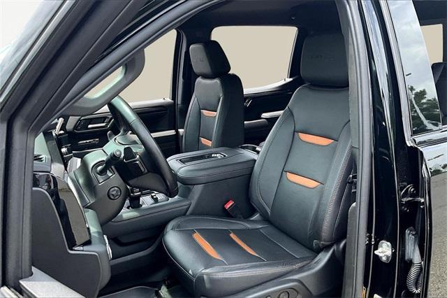 used 2022 GMC Sierra 1500 car, priced at $46,209