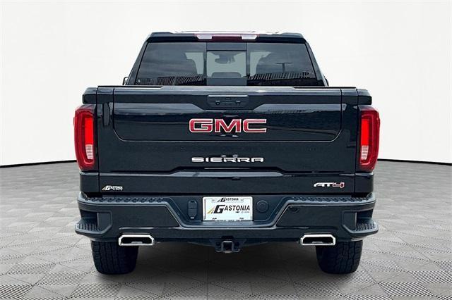 used 2022 GMC Sierra 1500 car, priced at $46,209