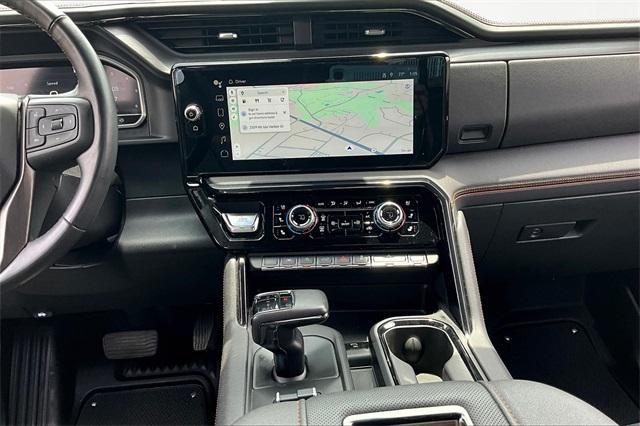 used 2022 GMC Sierra 1500 car, priced at $46,209