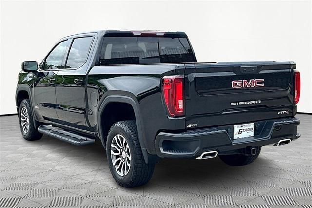 used 2022 GMC Sierra 1500 car, priced at $46,209