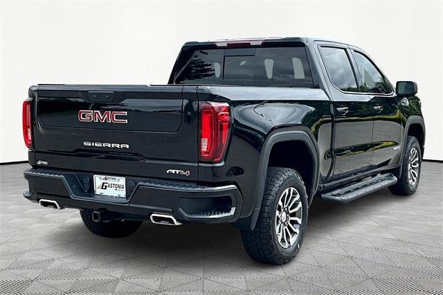 used 2022 GMC Sierra 1500 car, priced at $46,209