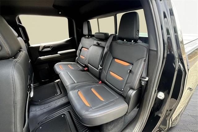used 2022 GMC Sierra 1500 car, priced at $46,209