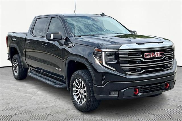 used 2022 GMC Sierra 1500 car, priced at $46,209