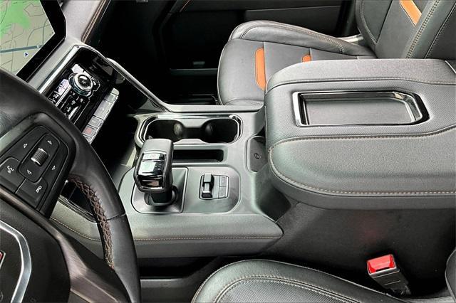 used 2022 GMC Sierra 1500 car, priced at $46,209