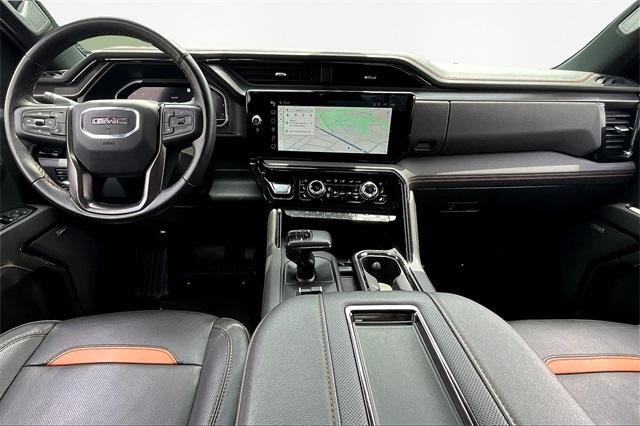 used 2022 GMC Sierra 1500 car, priced at $46,209