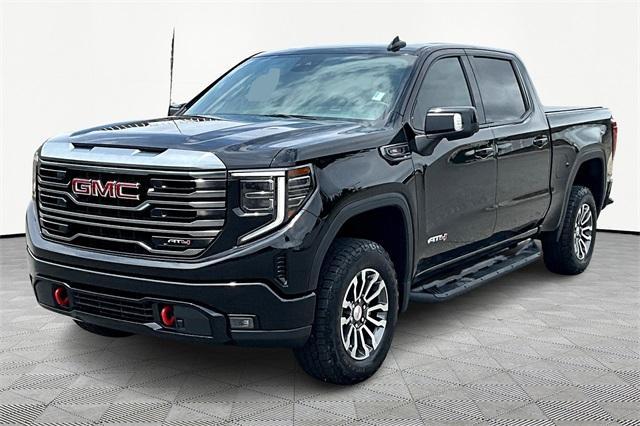 used 2022 GMC Sierra 1500 car, priced at $46,209