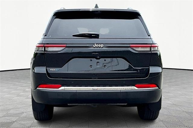 used 2023 Jeep Grand Cherokee 4xe car, priced at $34,317