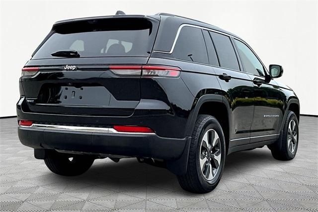 used 2023 Jeep Grand Cherokee 4xe car, priced at $34,317