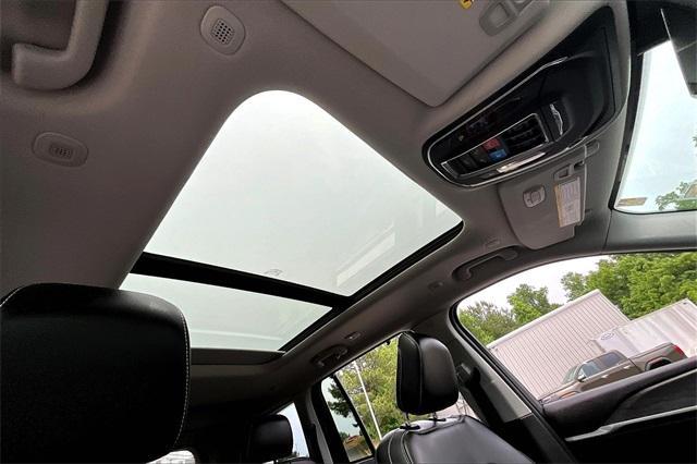 used 2023 Jeep Grand Cherokee 4xe car, priced at $34,317
