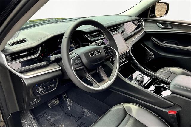 used 2023 Jeep Grand Cherokee 4xe car, priced at $34,317