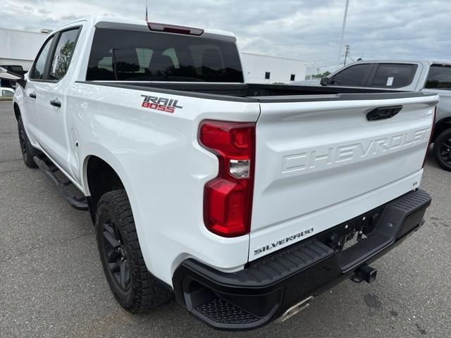 used 2024 Chevrolet Silverado 1500 car, priced at $53,800