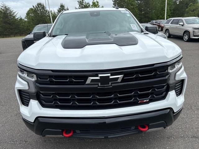 used 2024 Chevrolet Silverado 1500 car, priced at $53,800