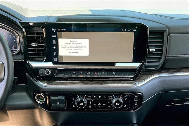 used 2024 Chevrolet Silverado 1500 car, priced at $49,696