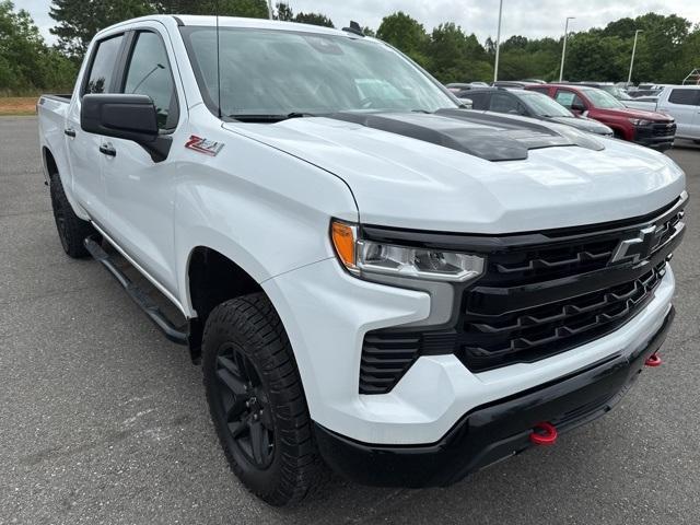 used 2024 Chevrolet Silverado 1500 car, priced at $53,800