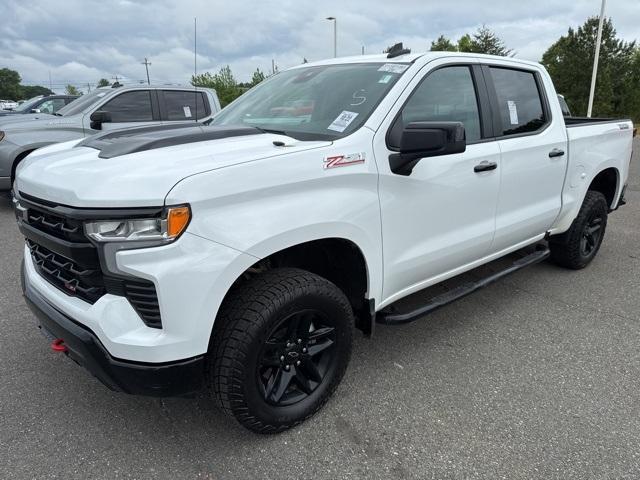 used 2024 Chevrolet Silverado 1500 car, priced at $53,800