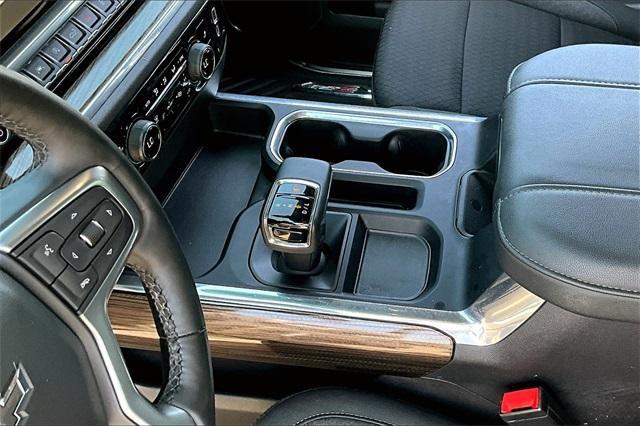 used 2024 Chevrolet Silverado 1500 car, priced at $49,696