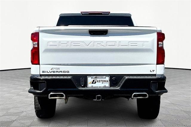 used 2024 Chevrolet Silverado 1500 car, priced at $49,696