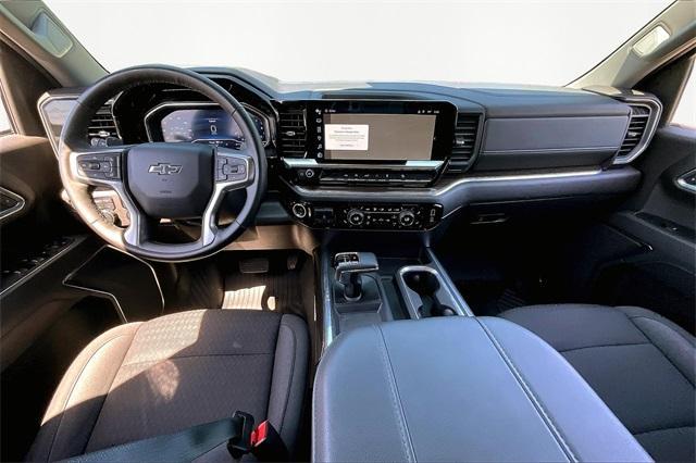 used 2024 Chevrolet Silverado 1500 car, priced at $49,696