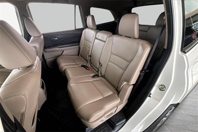 used 2016 Honda Pilot car, priced at $16,535