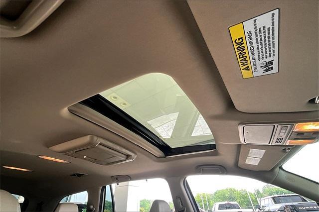 used 2016 Honda Pilot car, priced at $16,535
