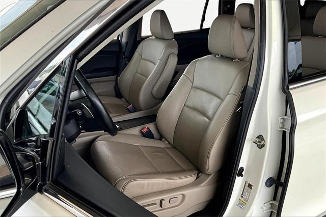 used 2016 Honda Pilot car, priced at $16,535