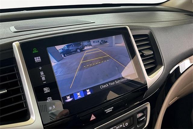 used 2016 Honda Pilot car, priced at $16,535