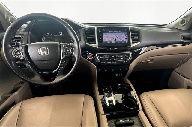 used 2016 Honda Pilot car, priced at $16,535