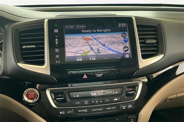 used 2016 Honda Pilot car, priced at $16,535