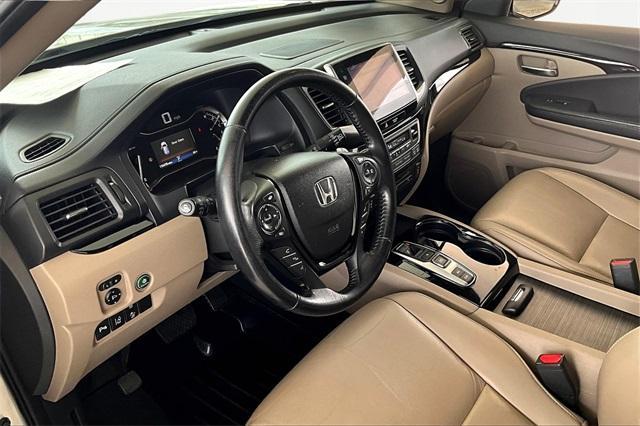 used 2016 Honda Pilot car, priced at $16,535