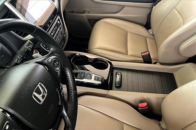 used 2016 Honda Pilot car, priced at $16,535