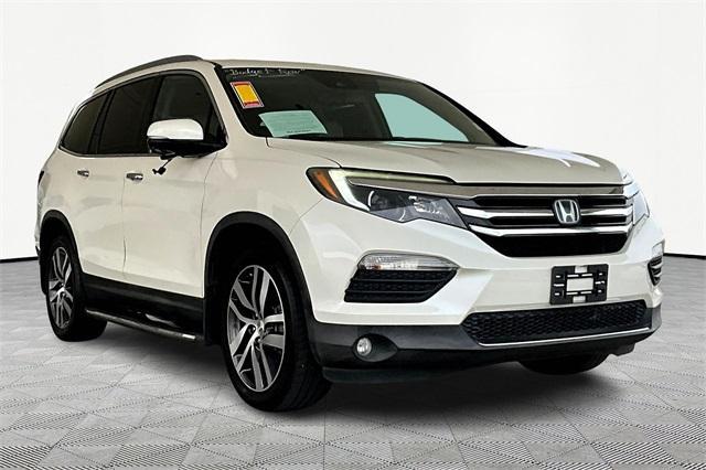 used 2016 Honda Pilot car, priced at $16,535