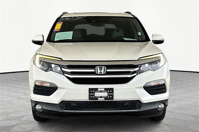 used 2016 Honda Pilot car, priced at $16,535