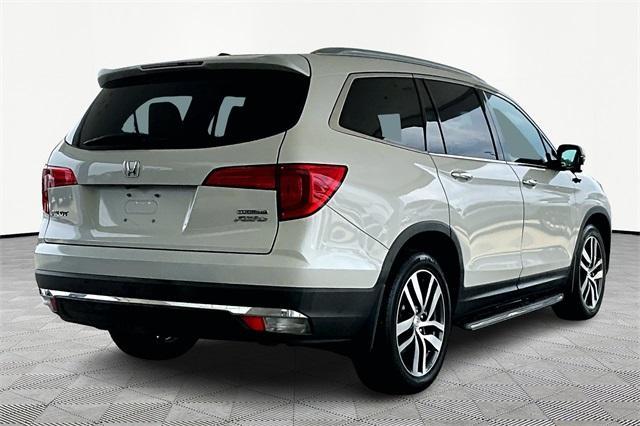 used 2016 Honda Pilot car, priced at $16,535