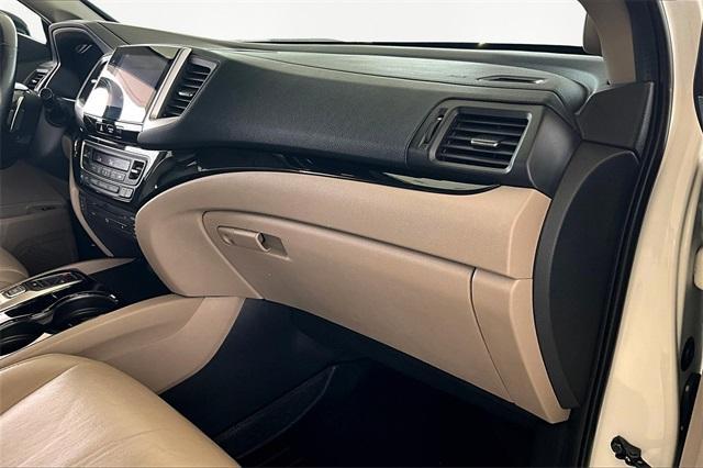used 2016 Honda Pilot car, priced at $16,535