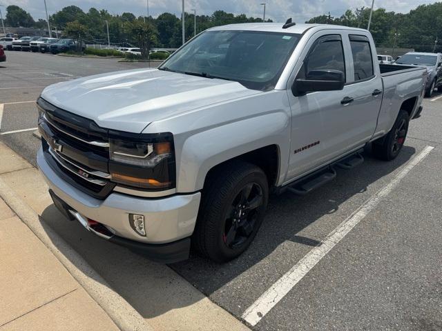 used 2018 Chevrolet Silverado 1500 car, priced at $25,609