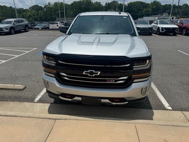 used 2018 Chevrolet Silverado 1500 car, priced at $25,609