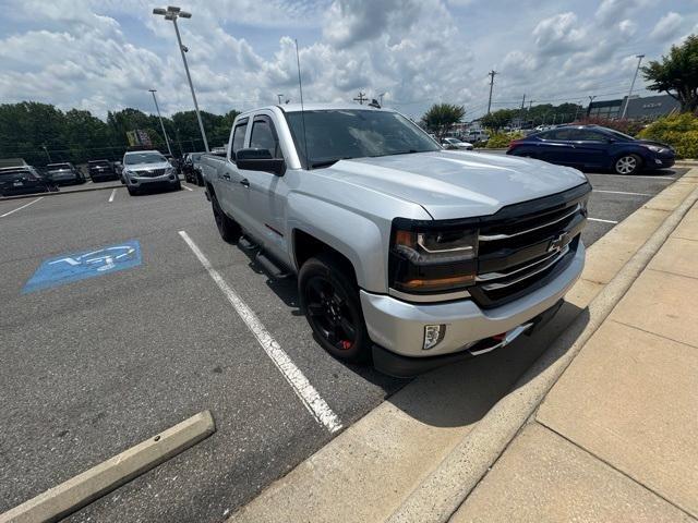 used 2018 Chevrolet Silverado 1500 car, priced at $25,609