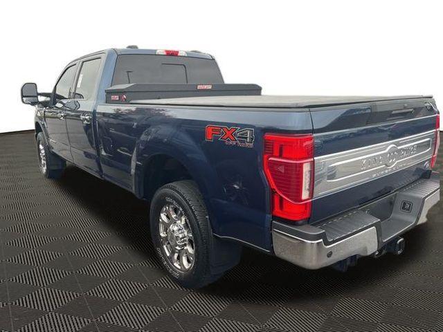 used 2020 Ford F-350 car, priced at $62,198