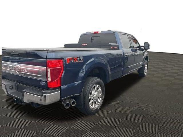 used 2020 Ford F-350 car, priced at $62,198